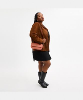ブルック フラップ チェーン バッグ | COACH/コーチ | 三越伊勢丹